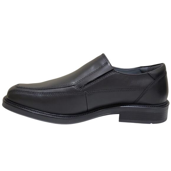 Dockers Men Proposal Bicycle Toe Slip On Dress Loafer Size US 10M Black Leather